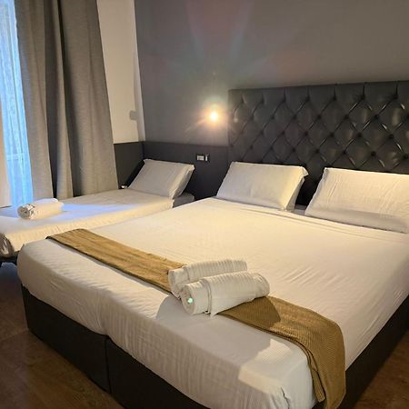 Conte Guesthouse Рим Экстерьер фото