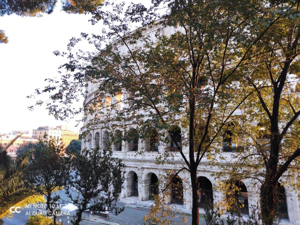 Conte Guesthouse Рим Экстерьер фото
