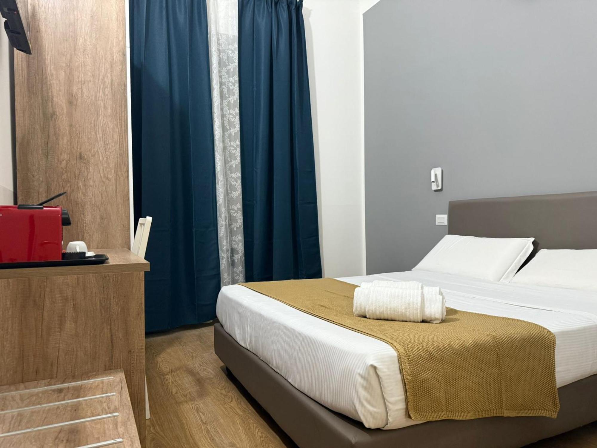 Conte Guesthouse Рим Экстерьер фото