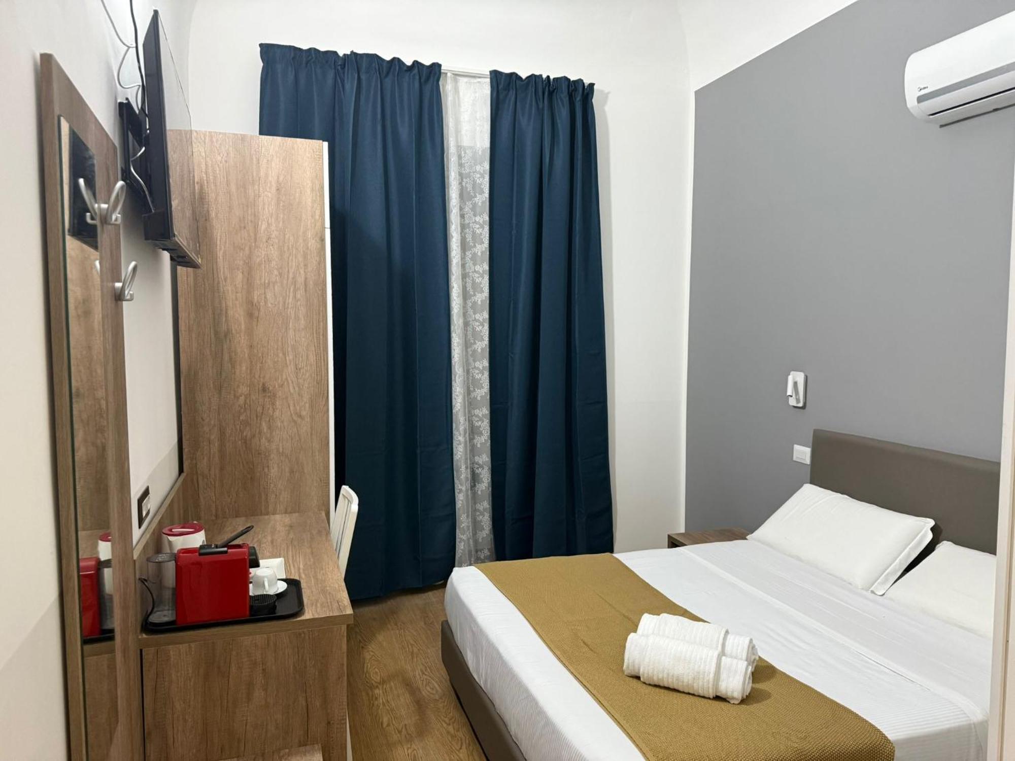 Conte Guesthouse Рим Экстерьер фото