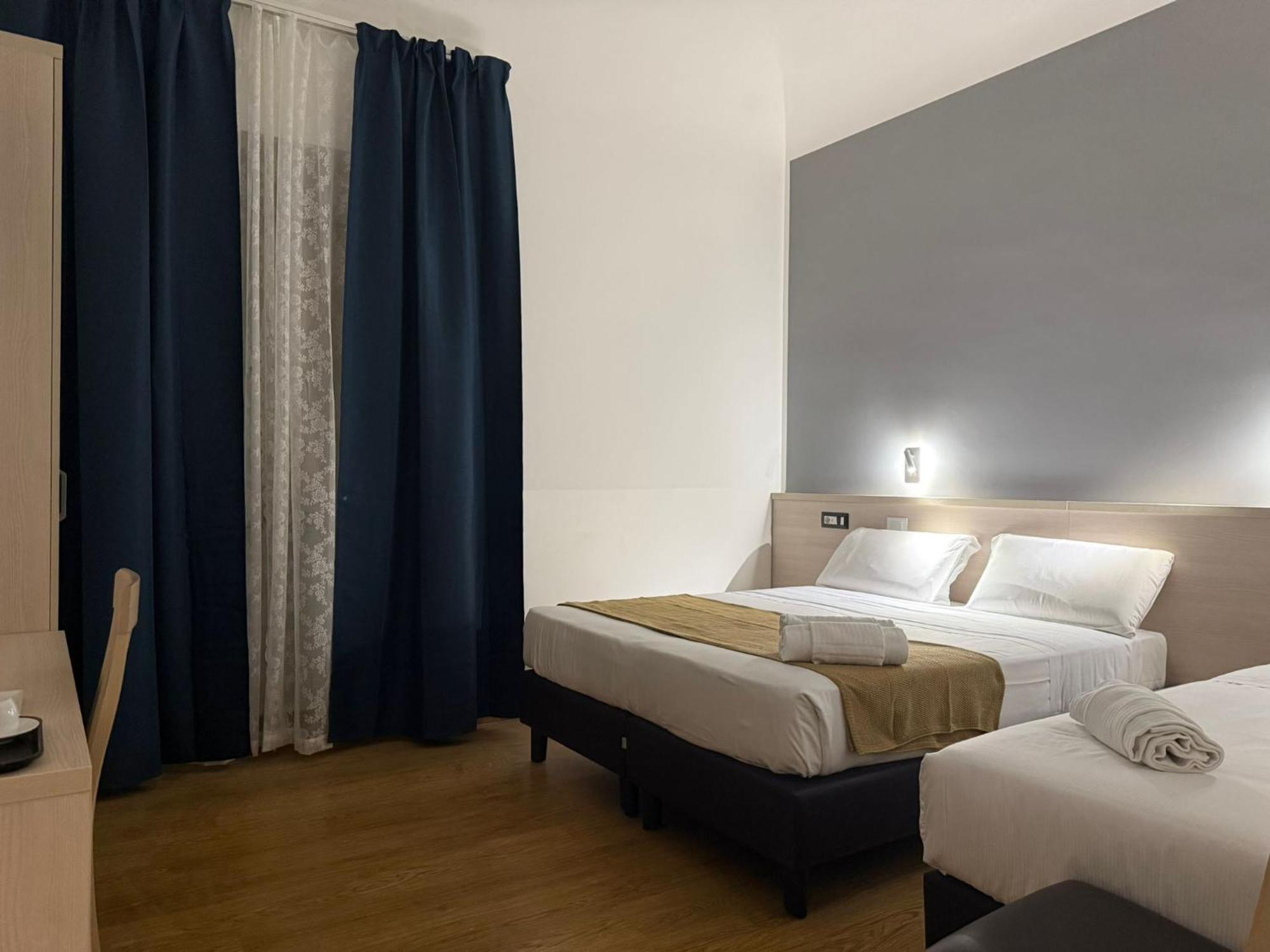 Conte Guesthouse Рим Экстерьер фото