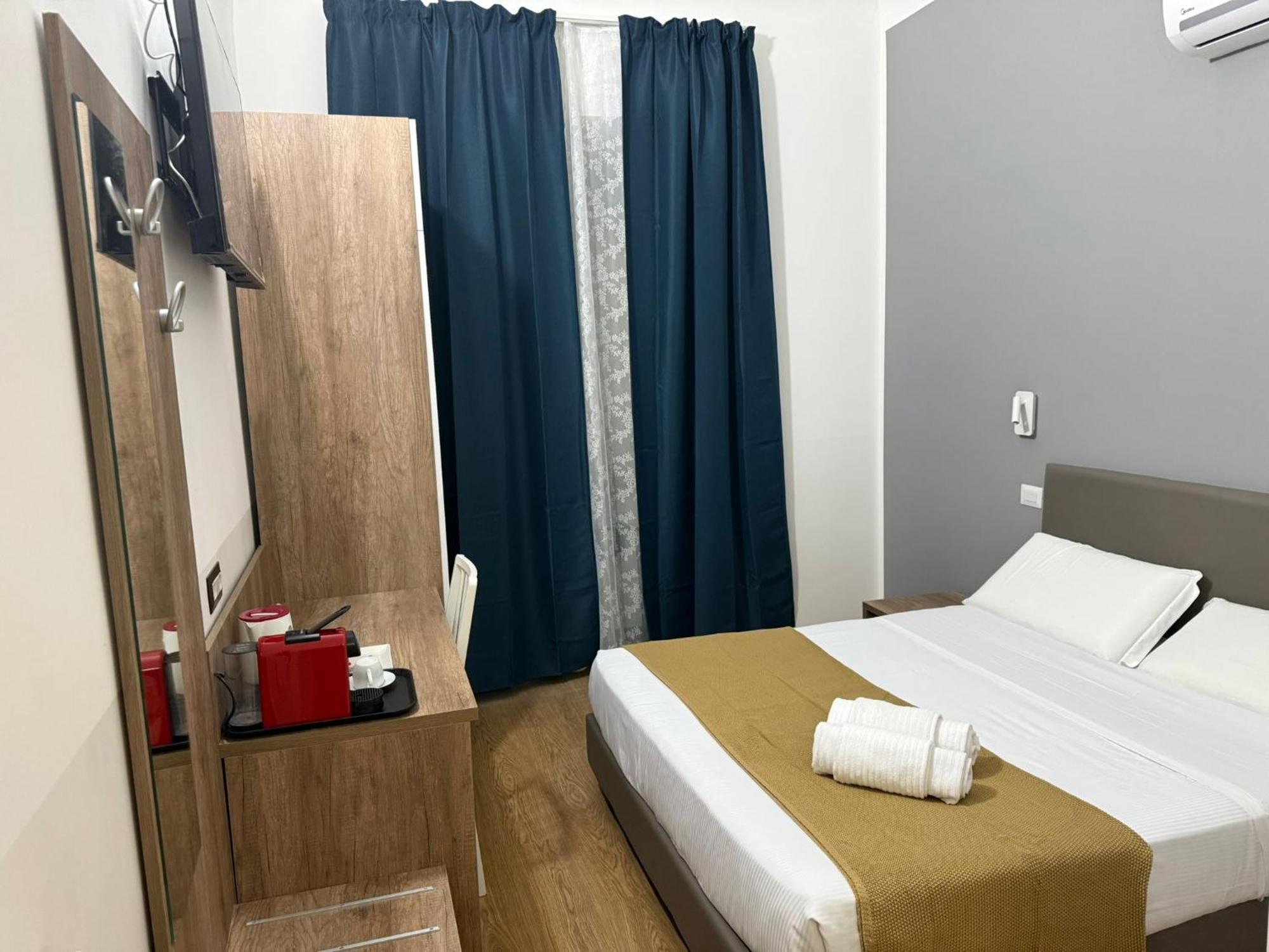 Conte Guesthouse Рим Экстерьер фото