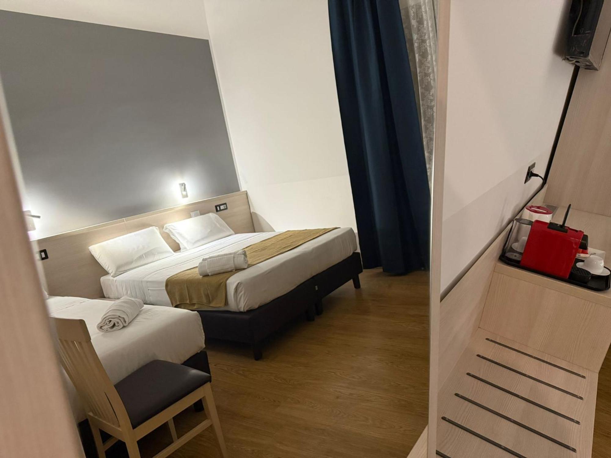 Conte Guesthouse Рим Экстерьер фото
