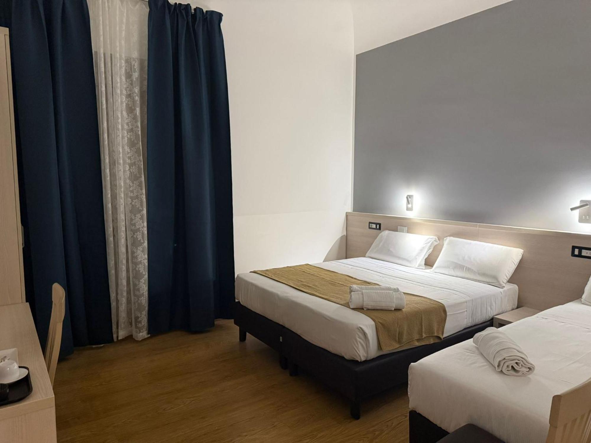 Conte Guesthouse Рим Экстерьер фото