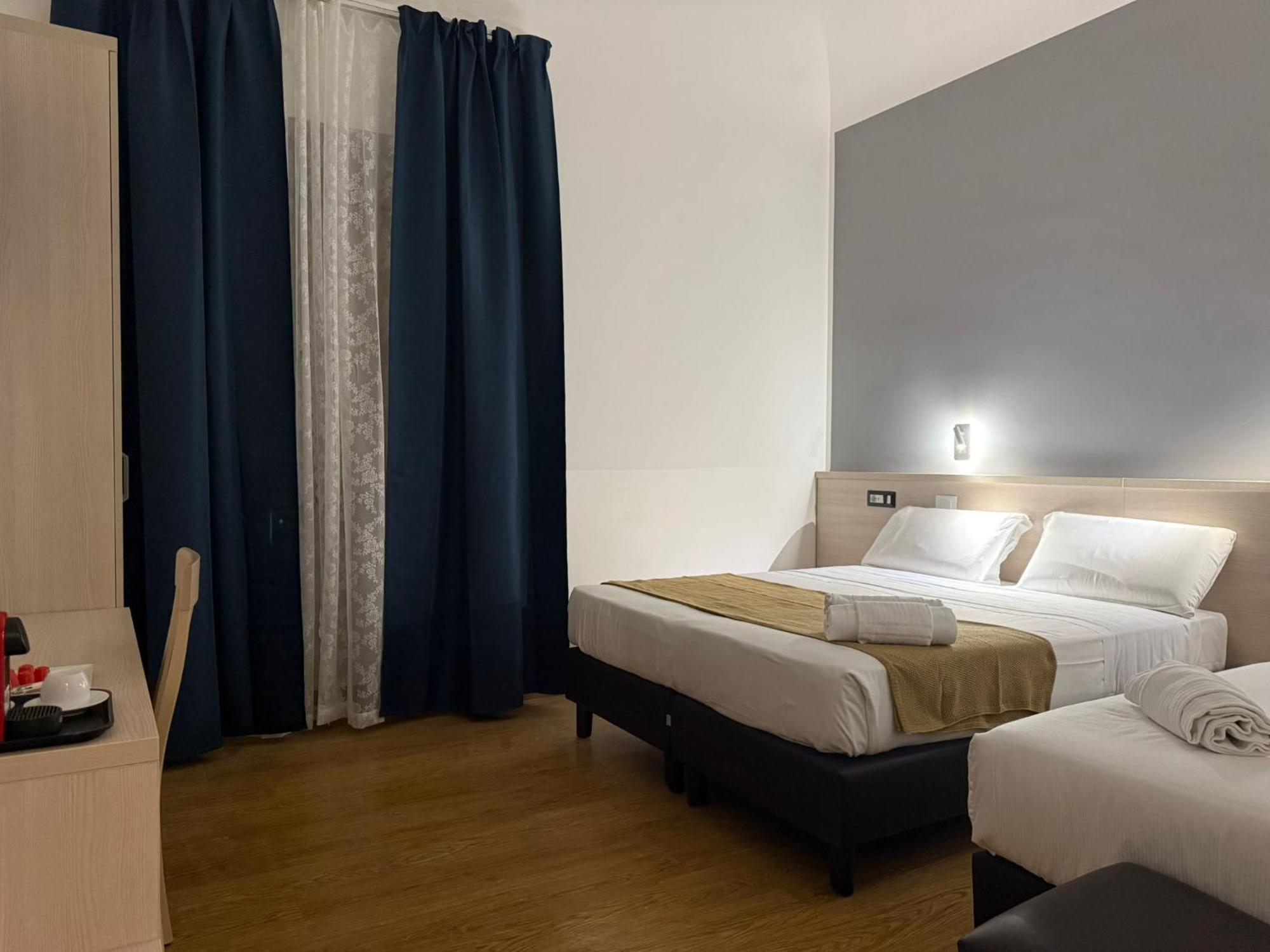 Conte Guesthouse Рим Экстерьер фото