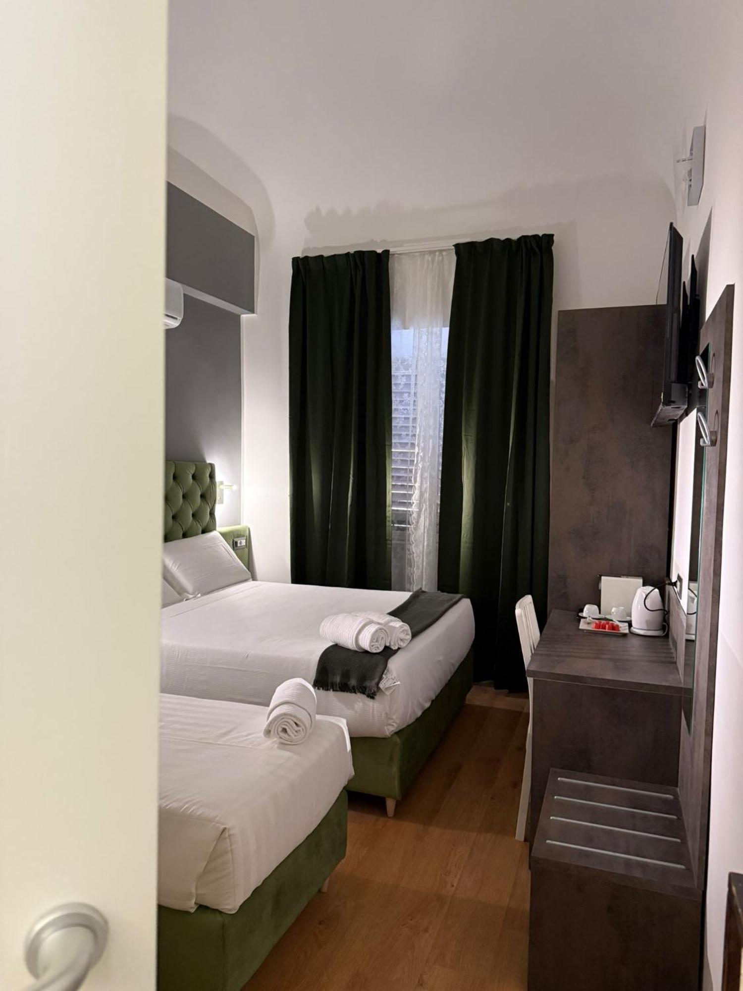 Conte Guesthouse Рим Экстерьер фото