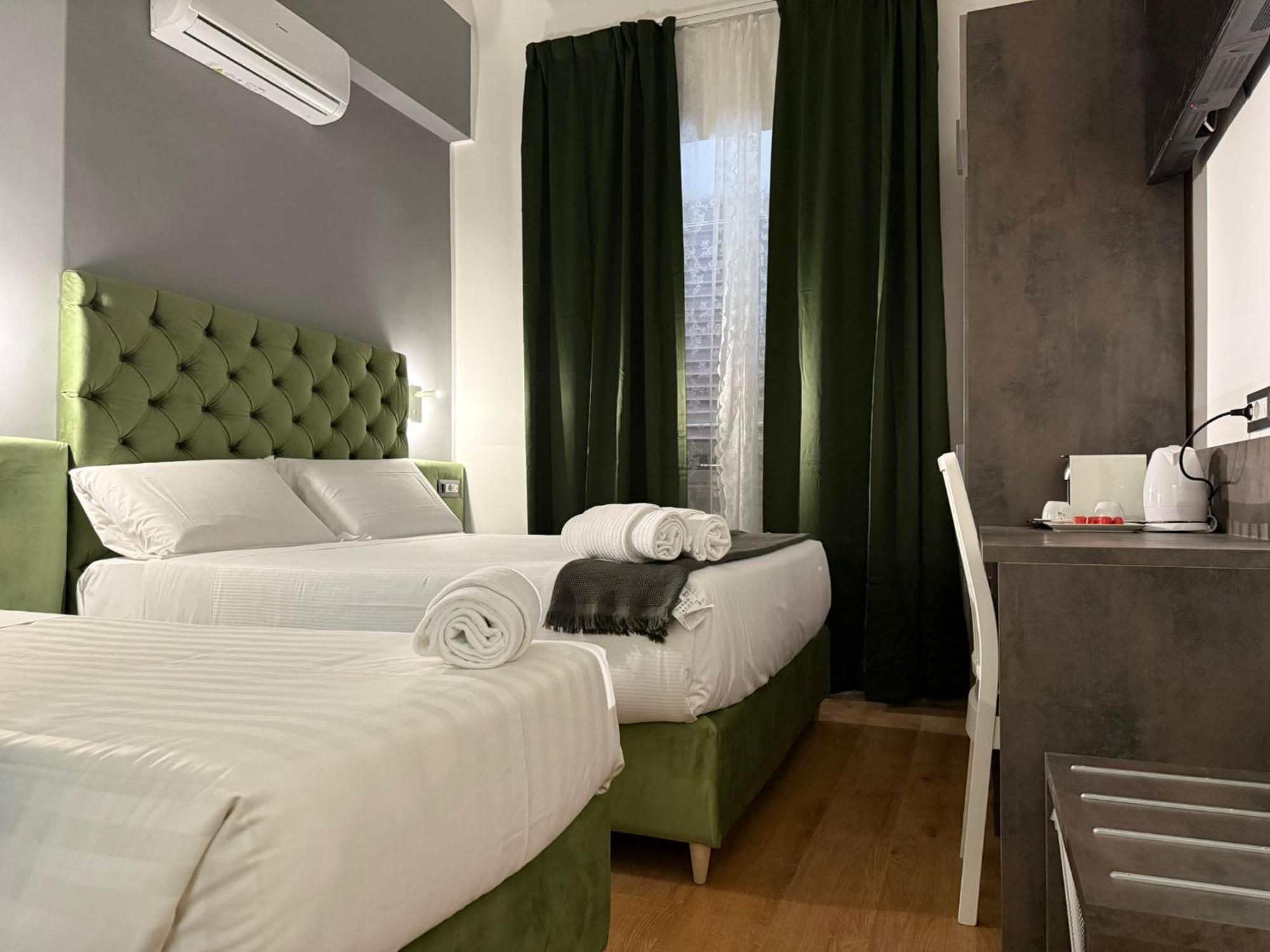 Conte Guesthouse Рим Экстерьер фото