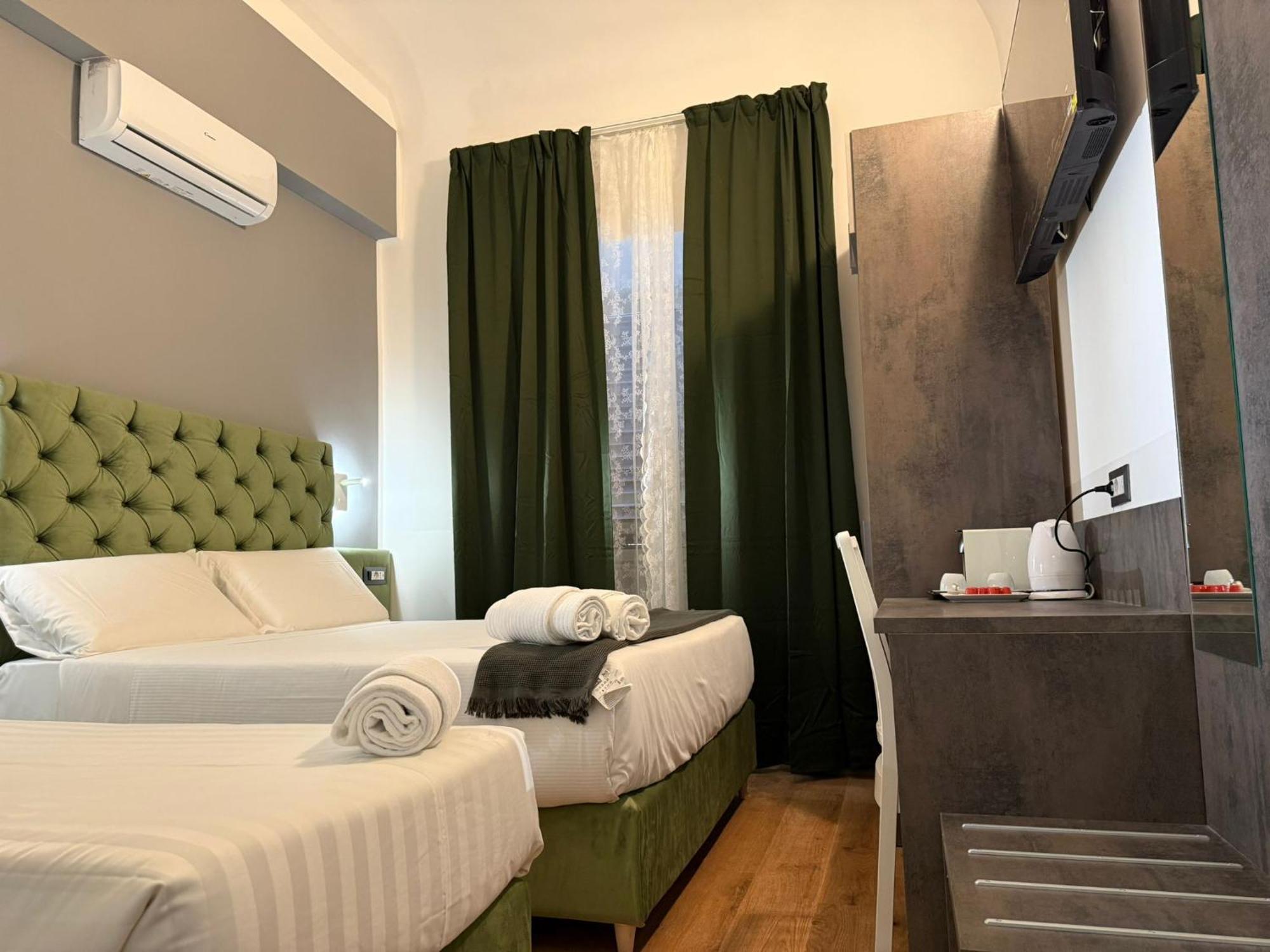 Conte Guesthouse Рим Экстерьер фото