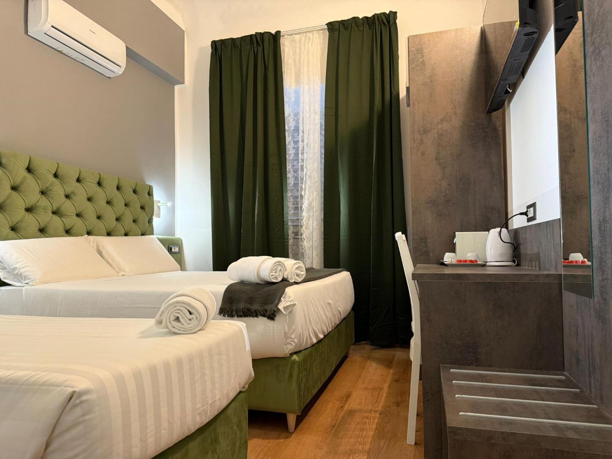 Conte Guesthouse Рим Экстерьер фото