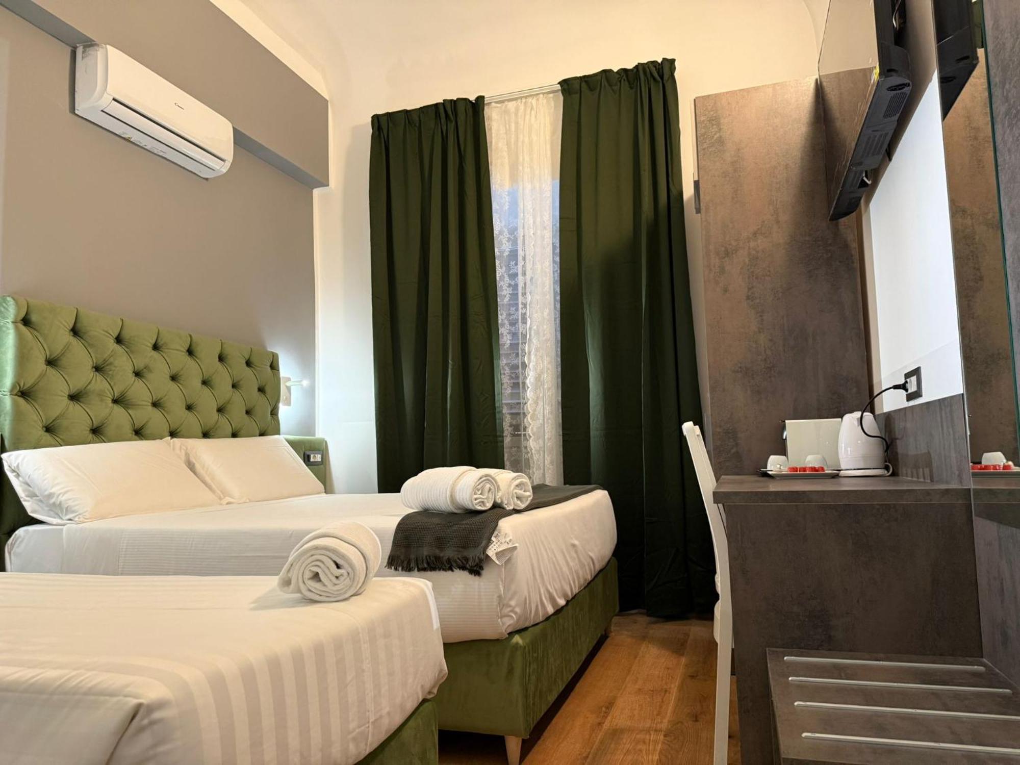 Conte Guesthouse Рим Экстерьер фото