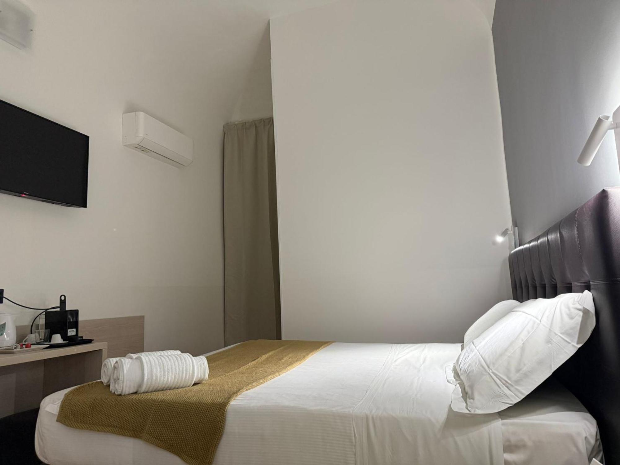 Conte Guesthouse Рим Экстерьер фото