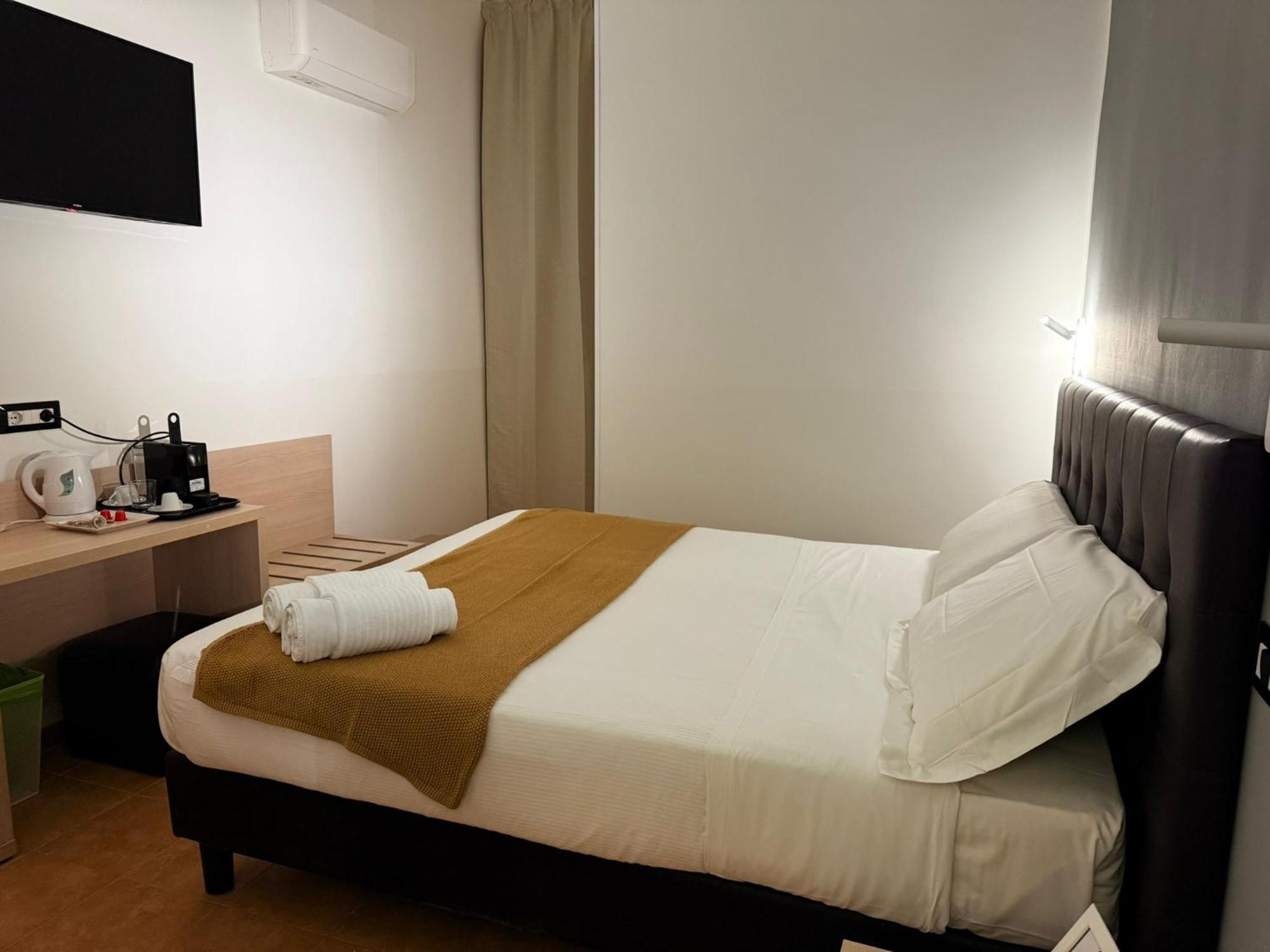 Conte Guesthouse Рим Экстерьер фото