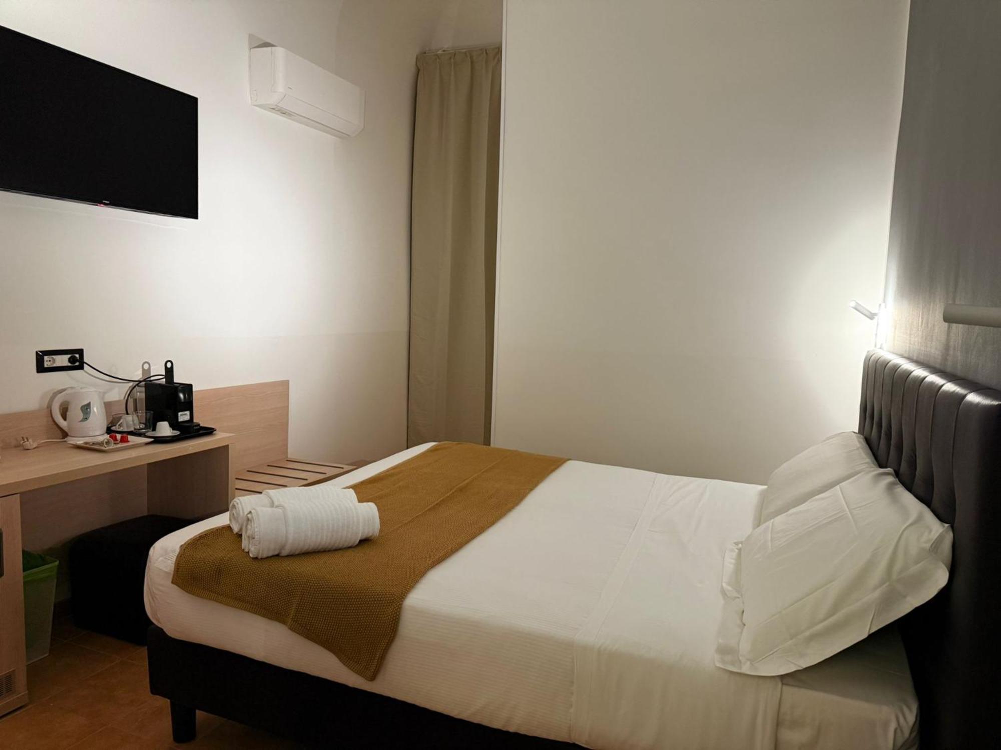 Conte Guesthouse Рим Экстерьер фото