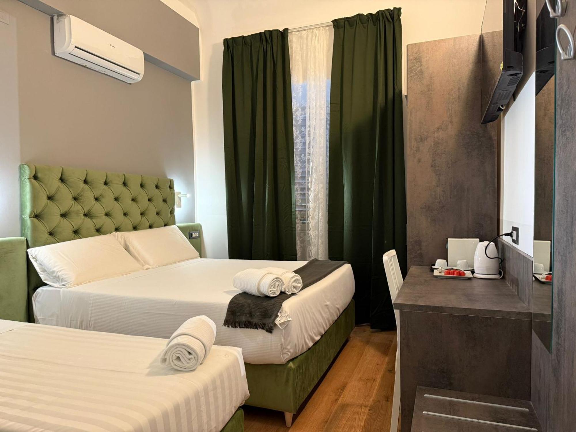 Conte Guesthouse Рим Экстерьер фото