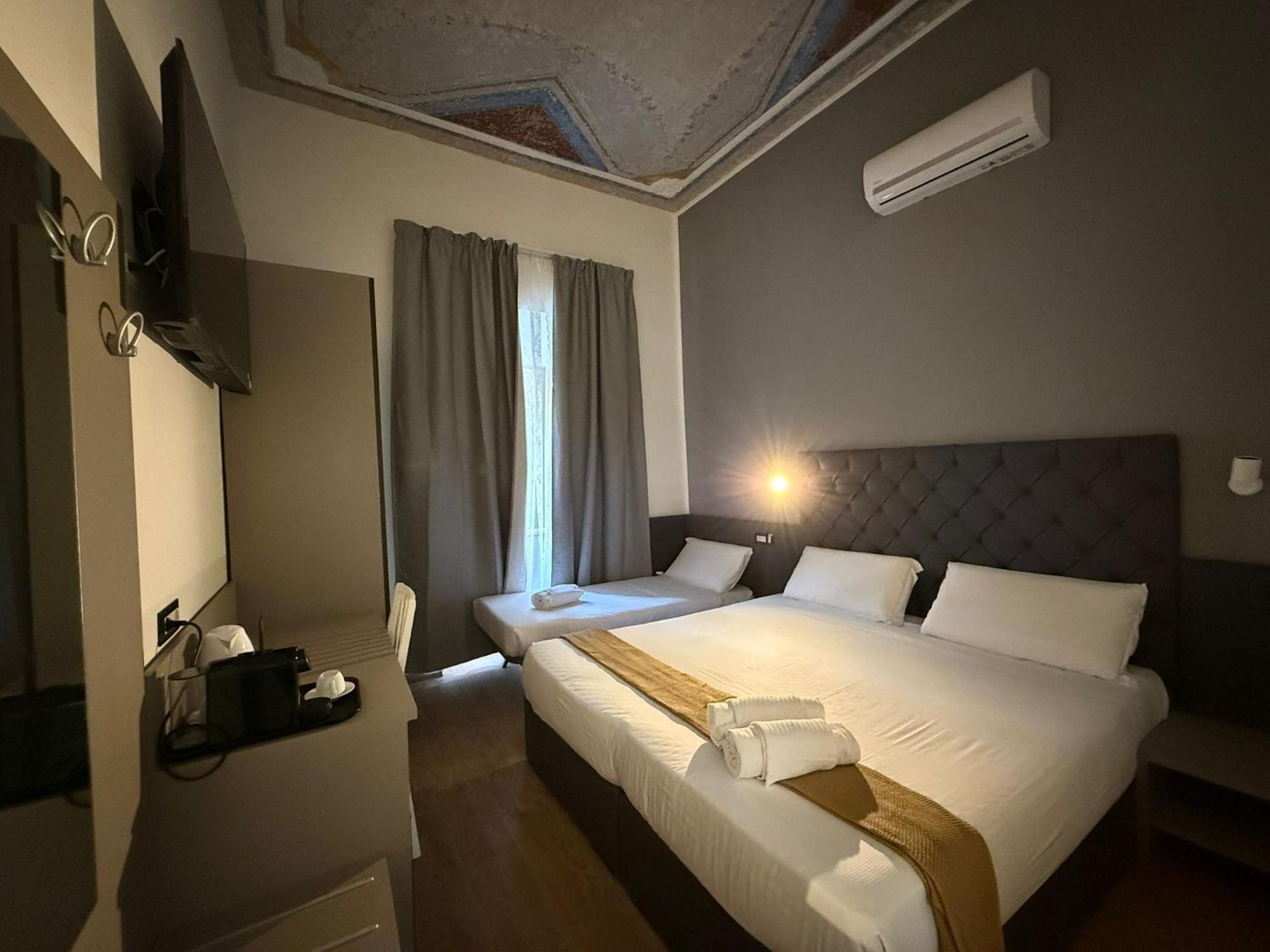 Conte Guesthouse Рим Экстерьер фото