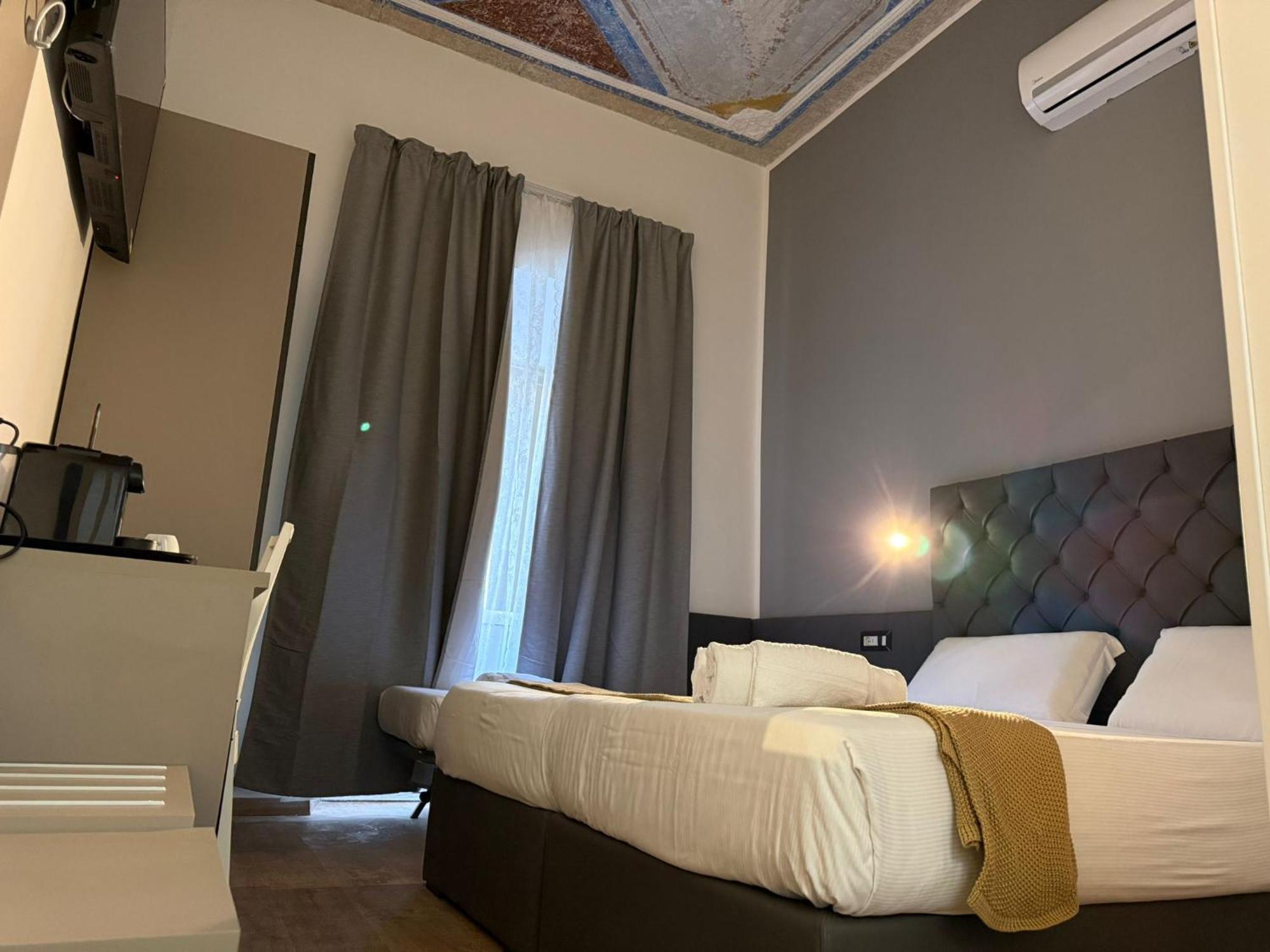 Conte Guesthouse Рим Экстерьер фото
