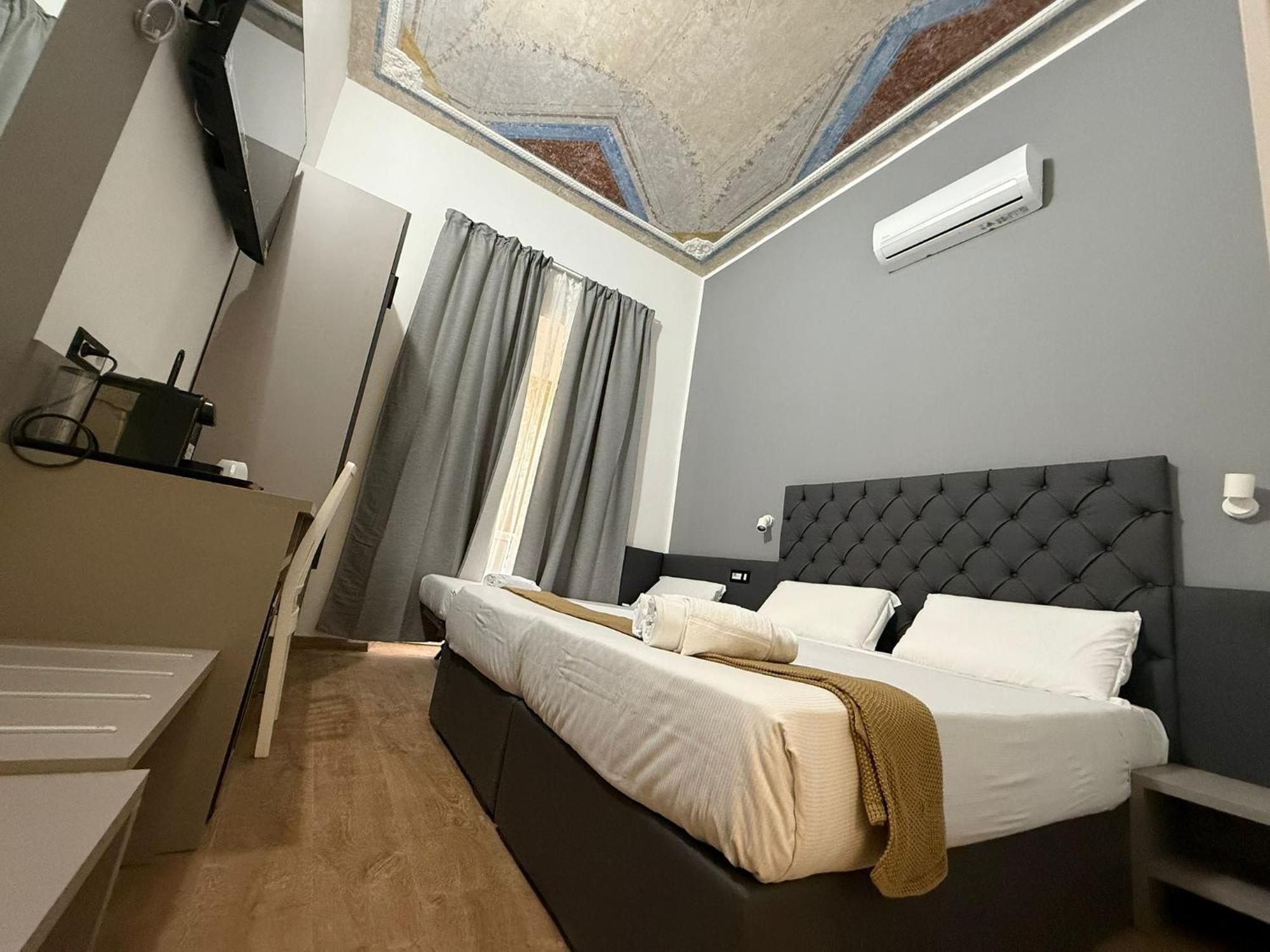 Conte Guesthouse Рим Экстерьер фото
