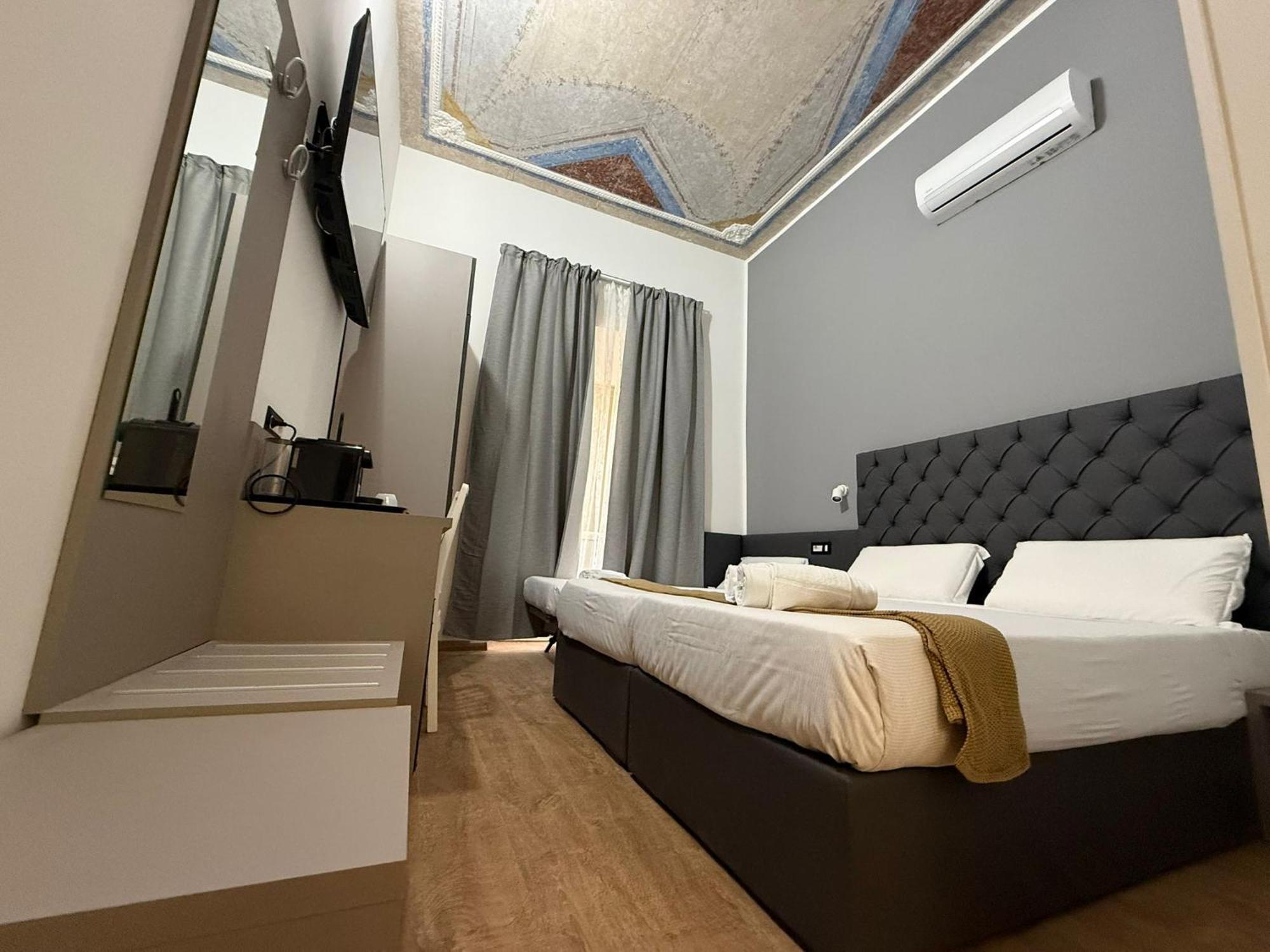 Conte Guesthouse Рим Экстерьер фото