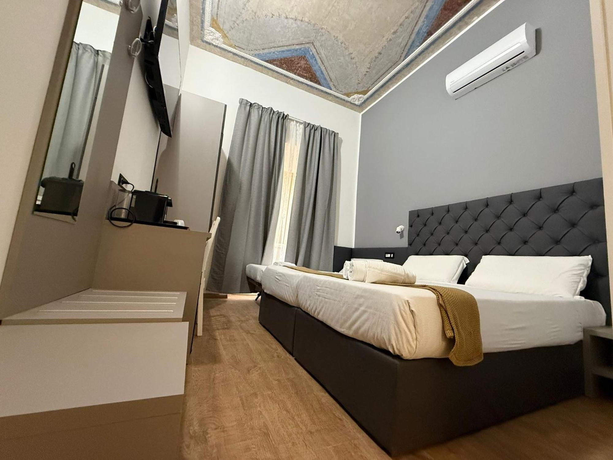 Conte Guesthouse Рим Экстерьер фото