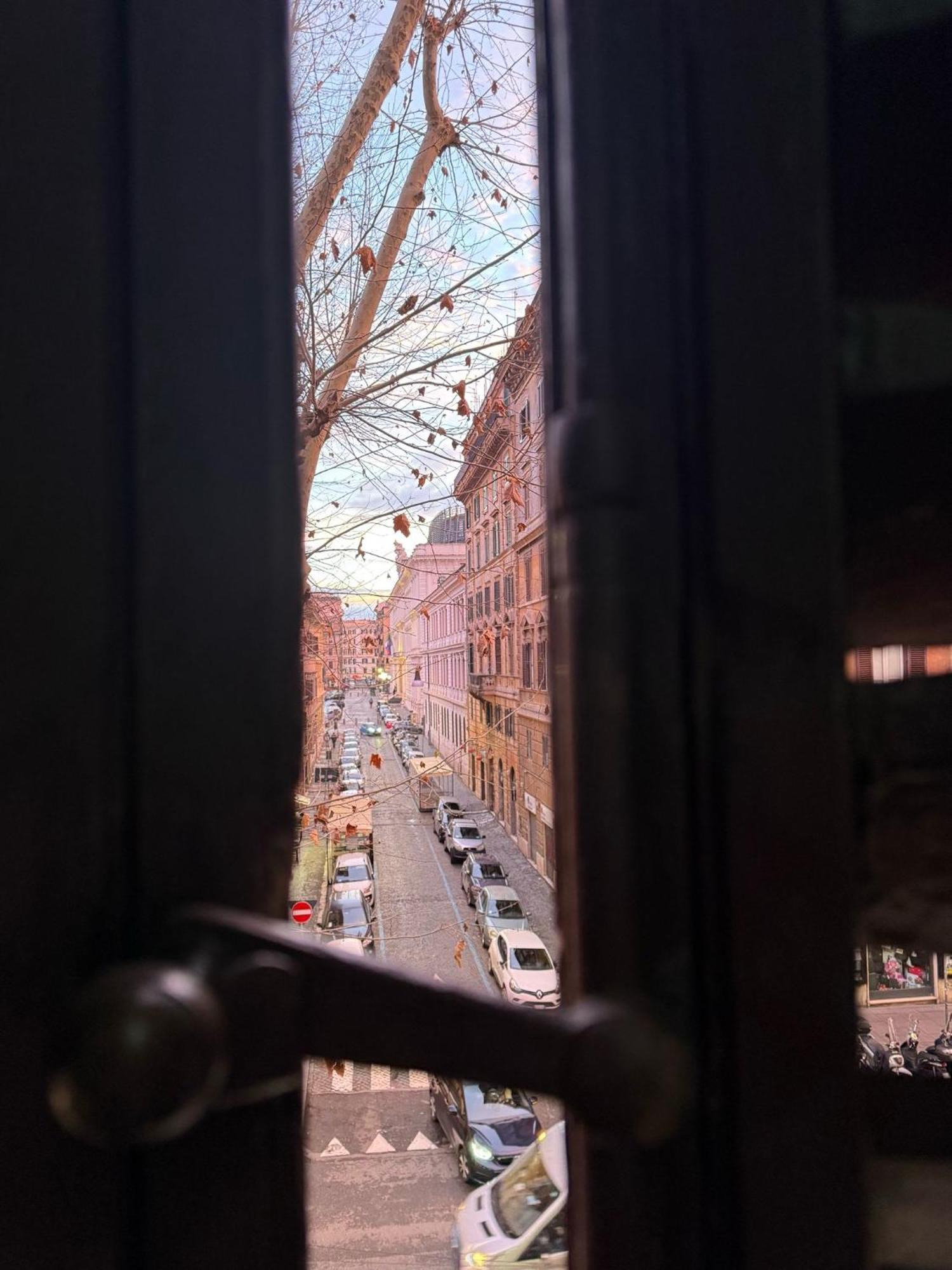 Conte Guesthouse Рим Экстерьер фото