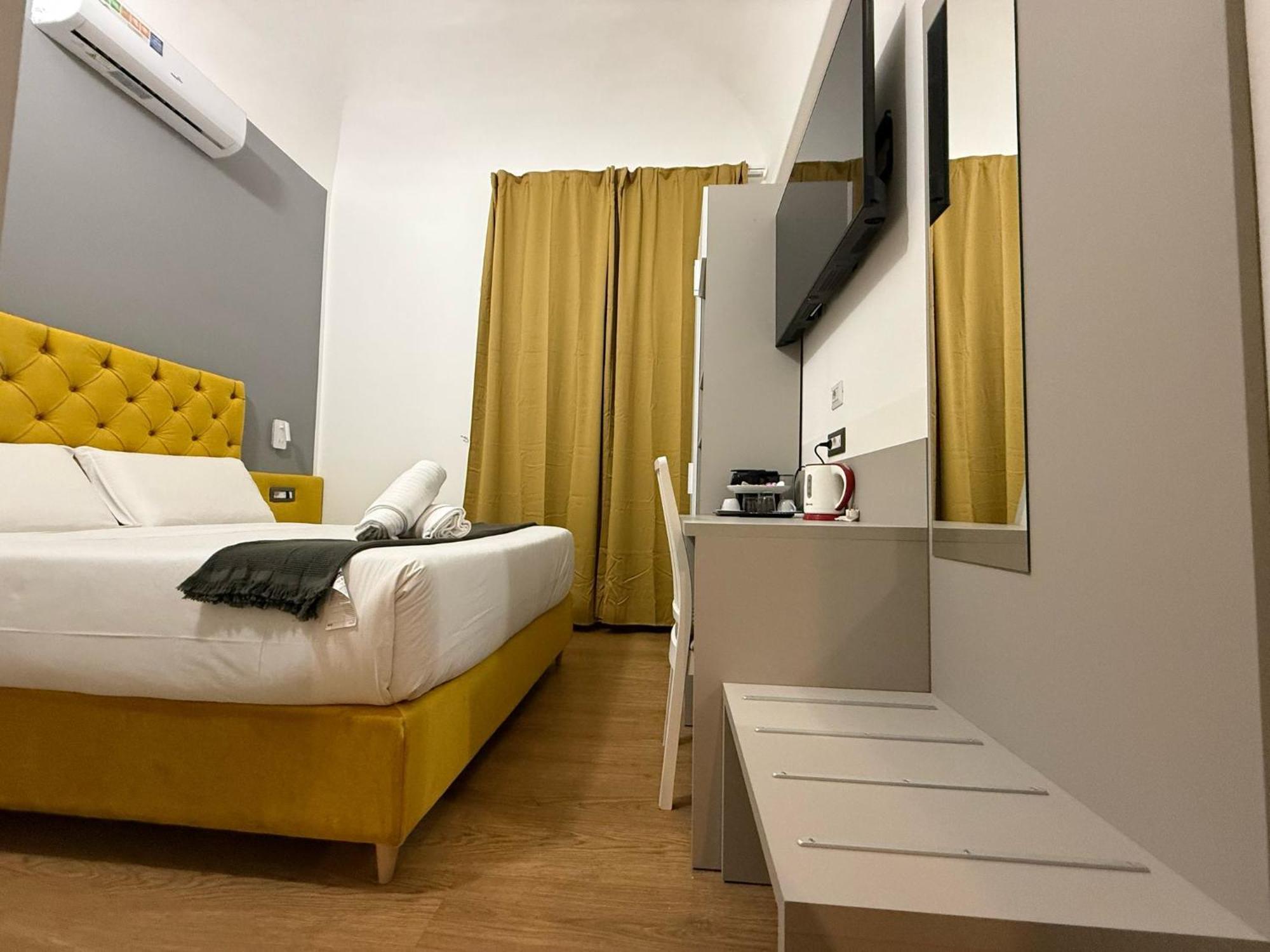 Conte Guesthouse Рим Экстерьер фото