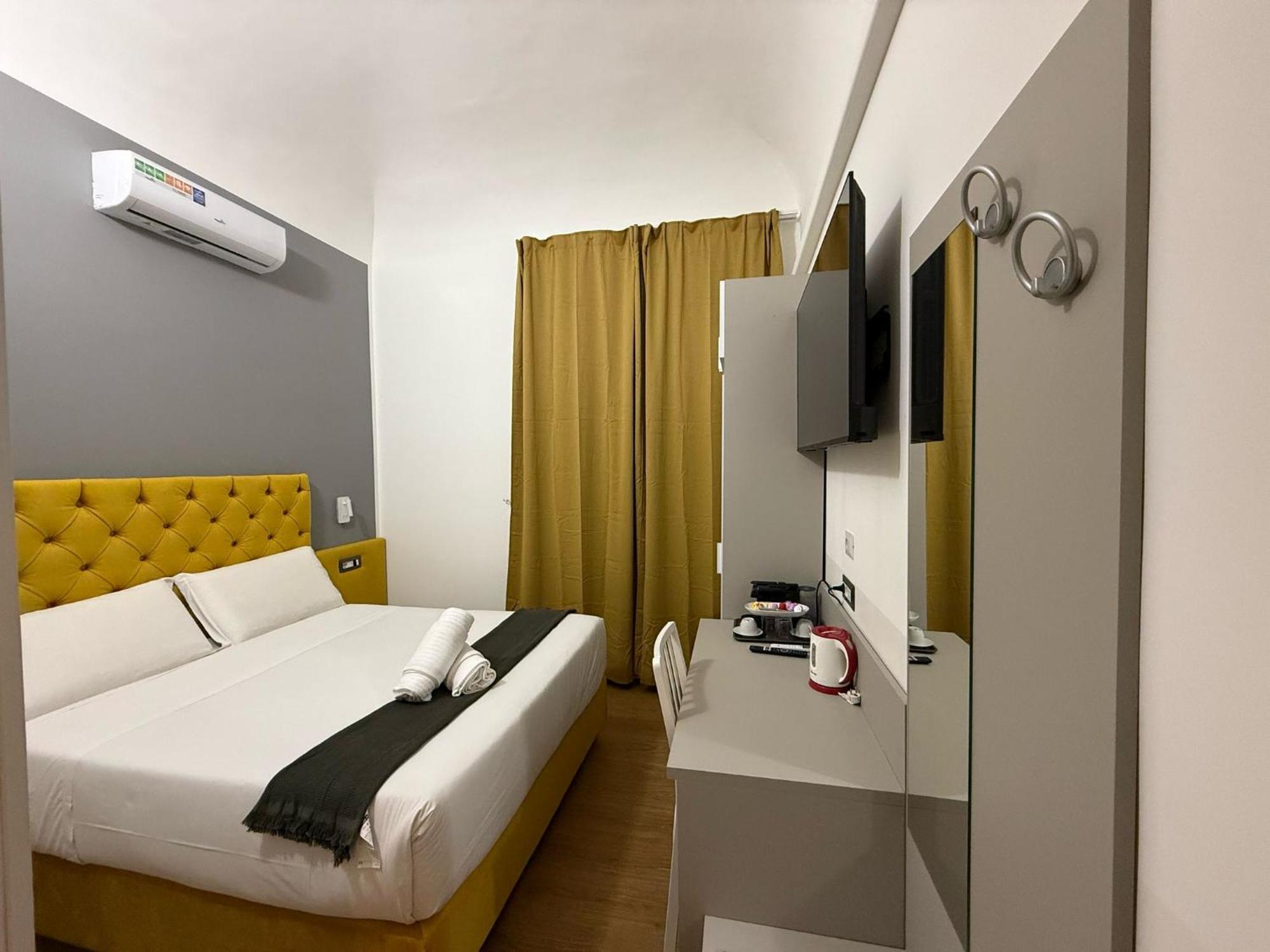 Conte Guesthouse Рим Экстерьер фото