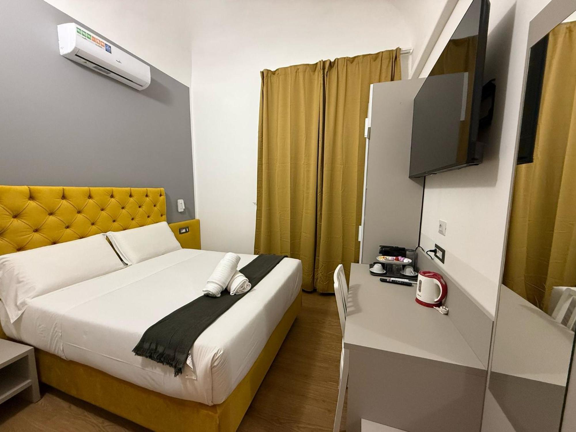 Conte Guesthouse Рим Экстерьер фото