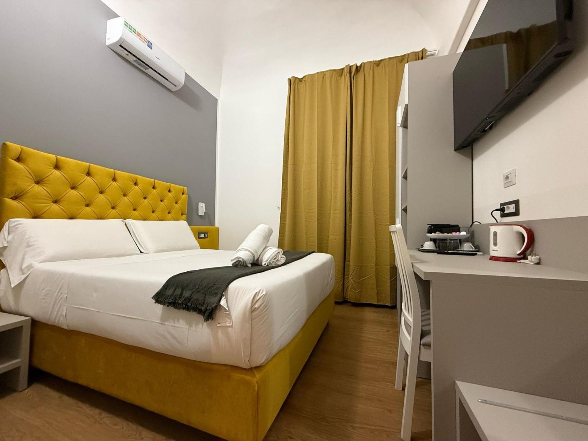Conte Guesthouse Рим Экстерьер фото