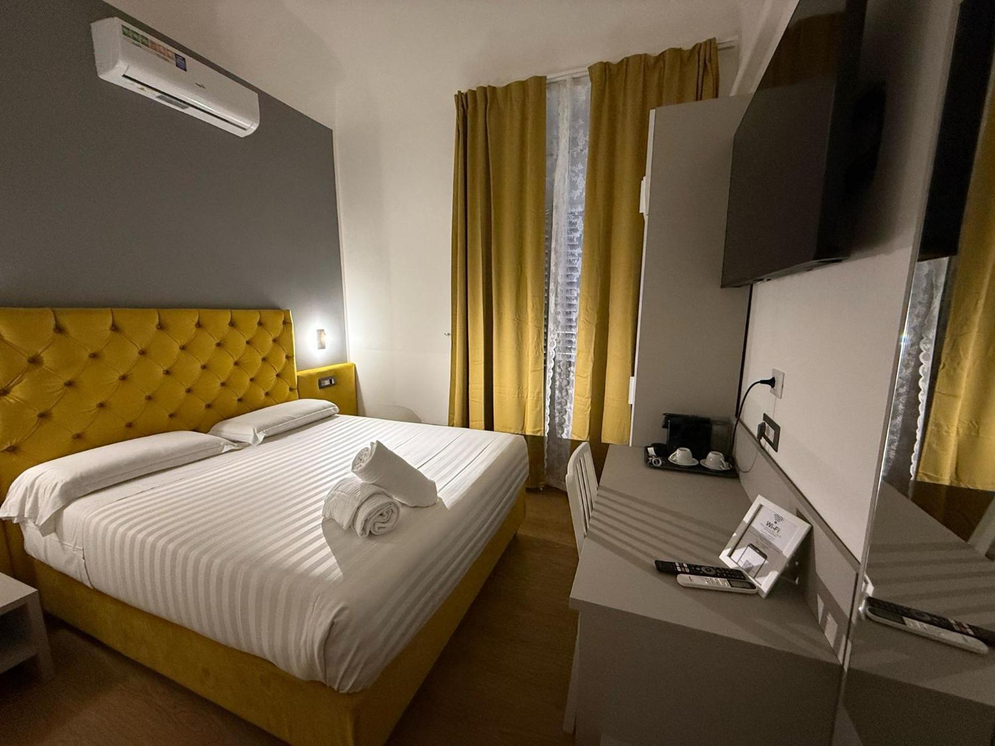 Conte Guesthouse Рим Экстерьер фото