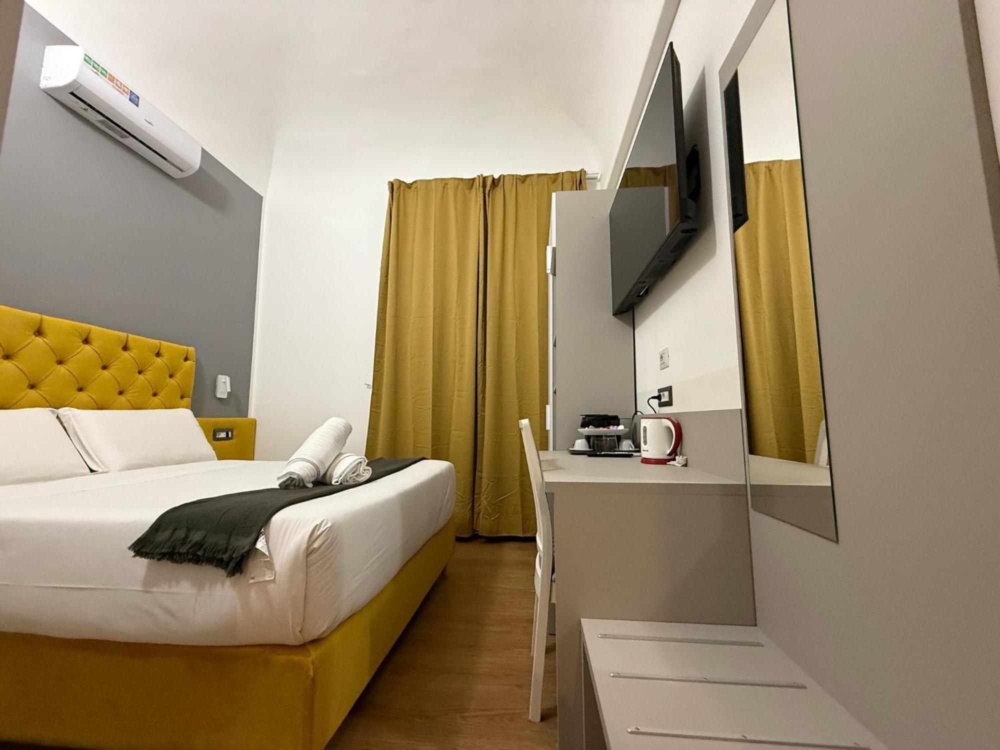 Conte Guesthouse Рим Экстерьер фото