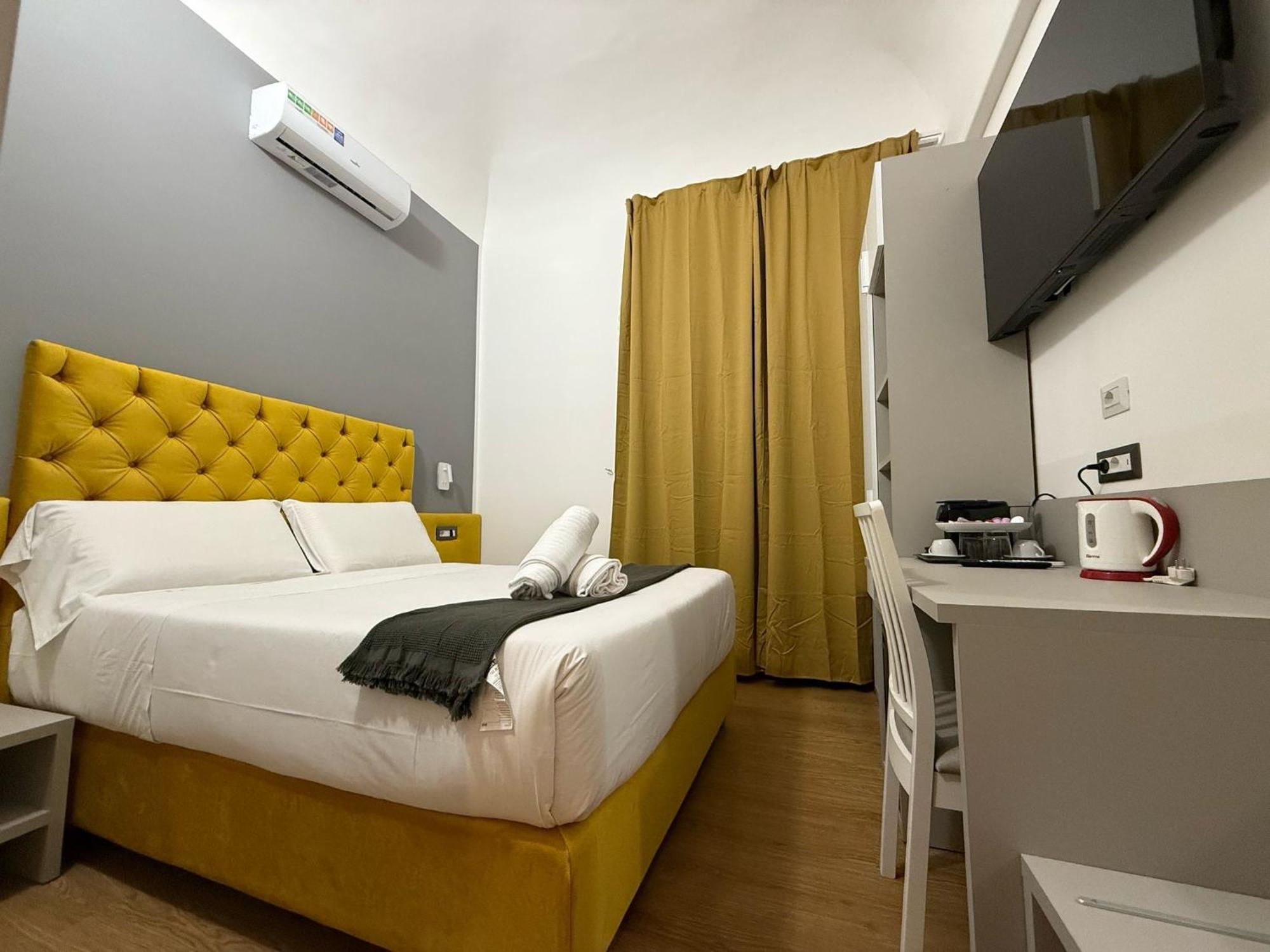 Conte Guesthouse Рим Экстерьер фото